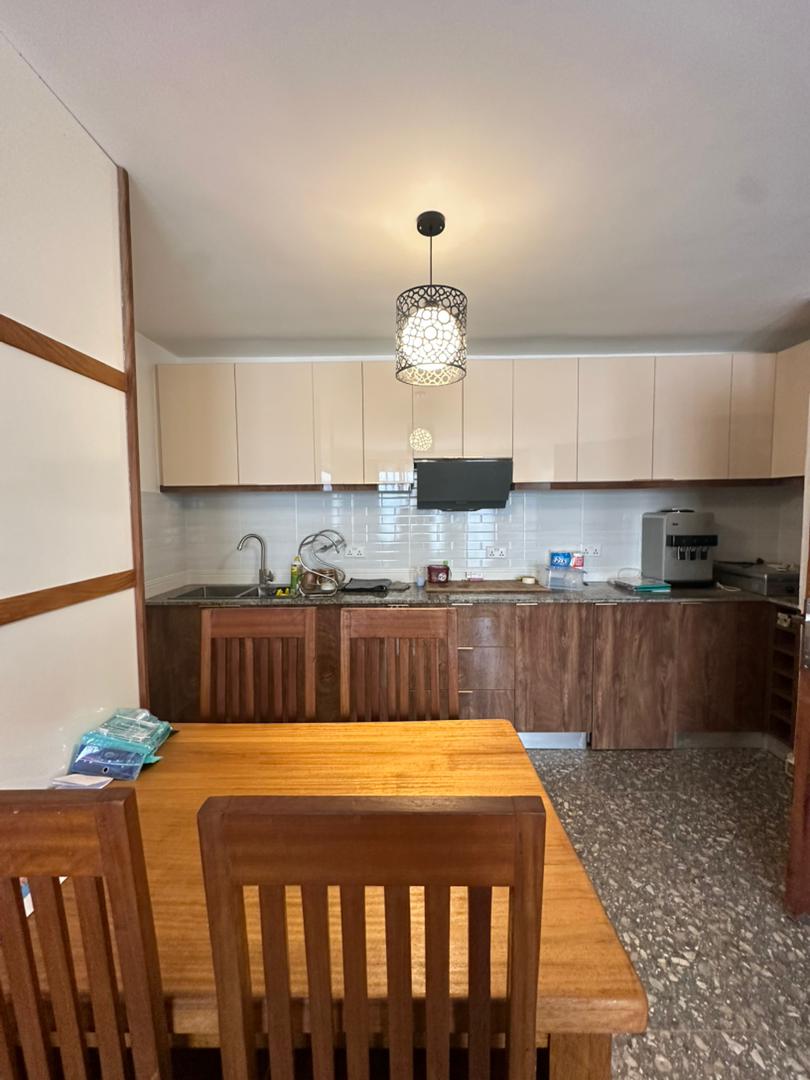 Nice self compound apartment for rent in good neighborhood
