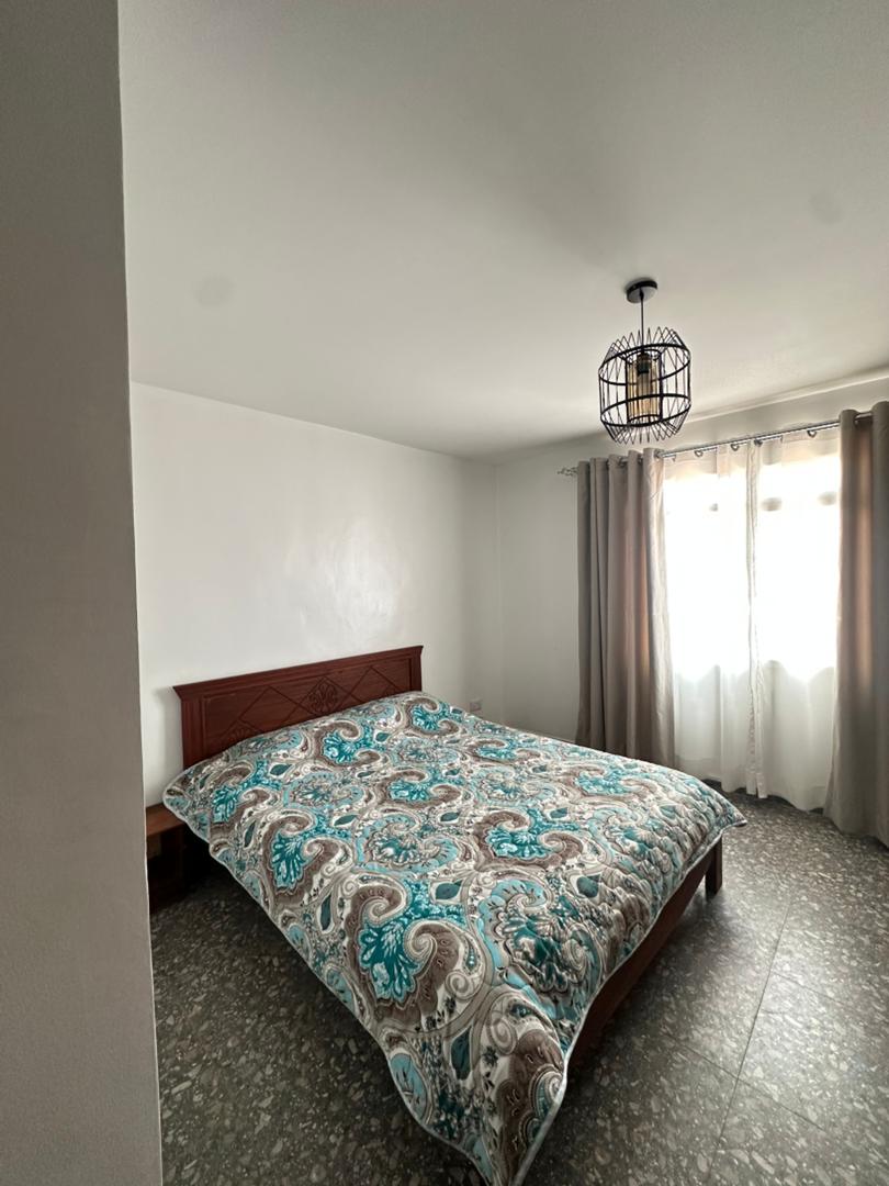 Nice self compound apartment for rent in good neighborhood