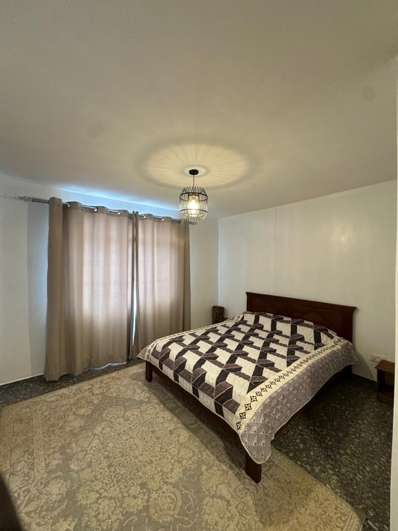 Nice self compound apartment for rent in good neighborhood