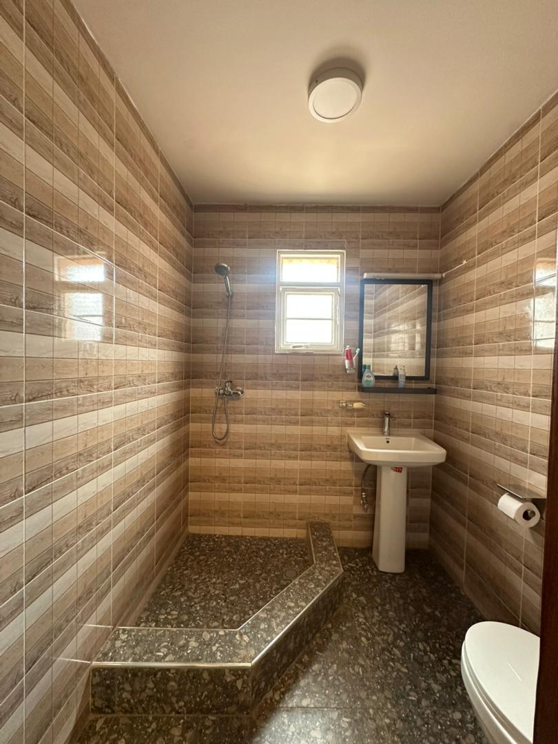 Nice self compound apartment for rent in good neighborhood