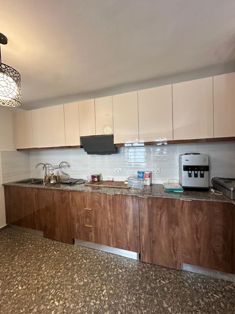Nice self compound apartment for rent in good neighborhood