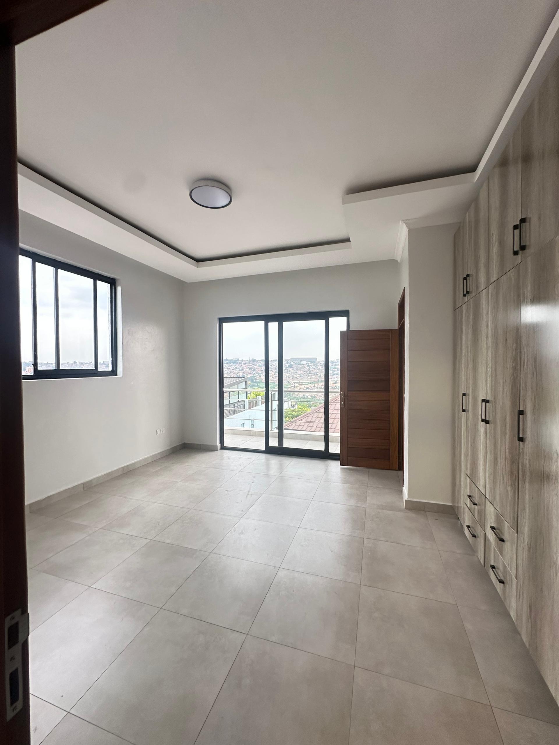 Nice new house for sale in heart of kibagabaga in Kigali.