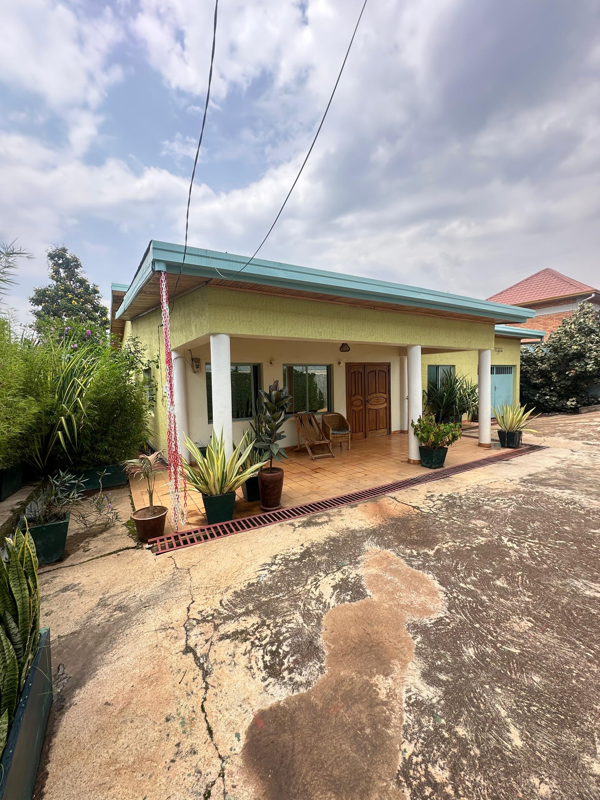 Gishushu full furnished house for rent in good neighborhood