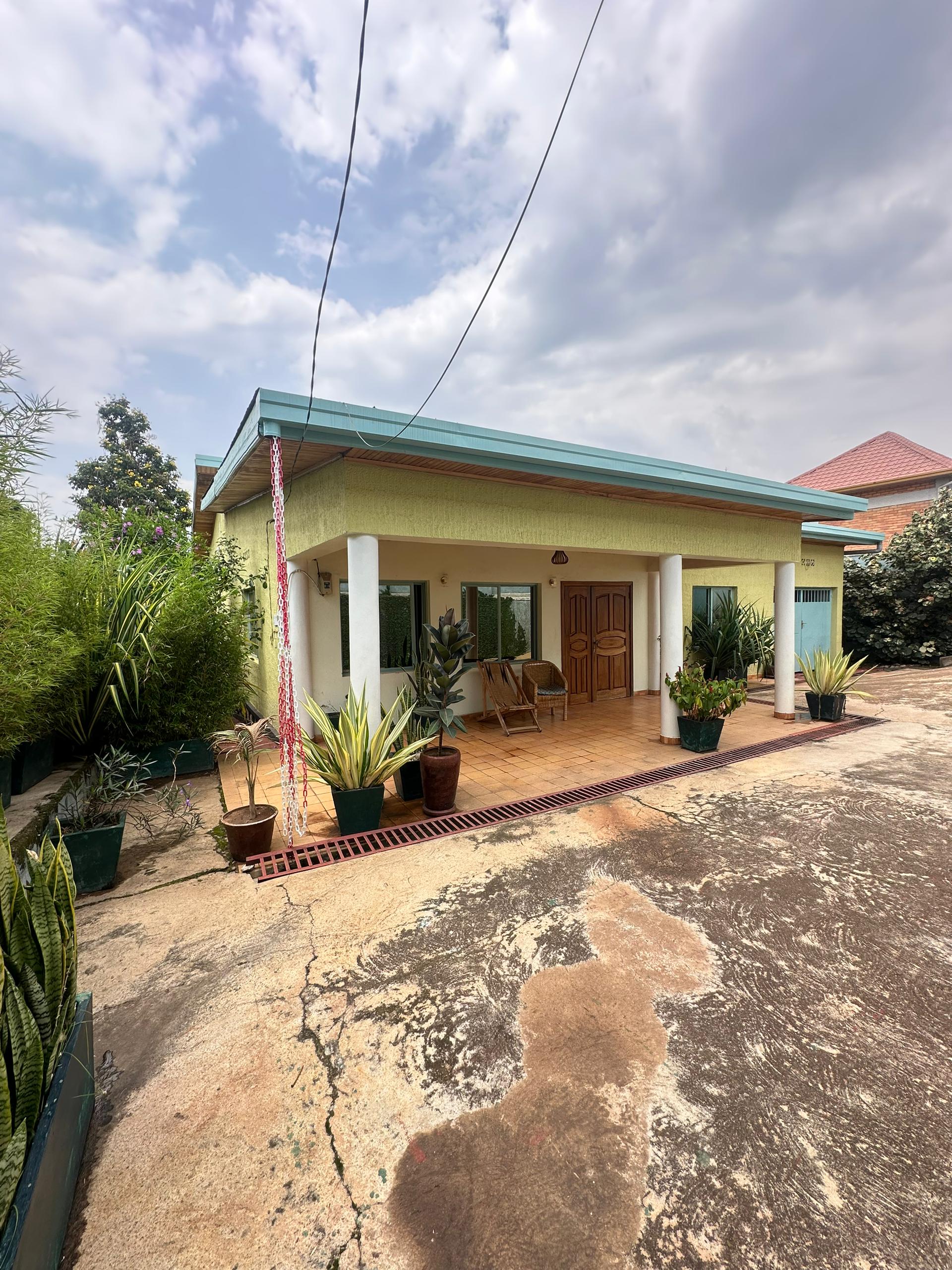 Gishushu full furnished house for rent in good neighborhood