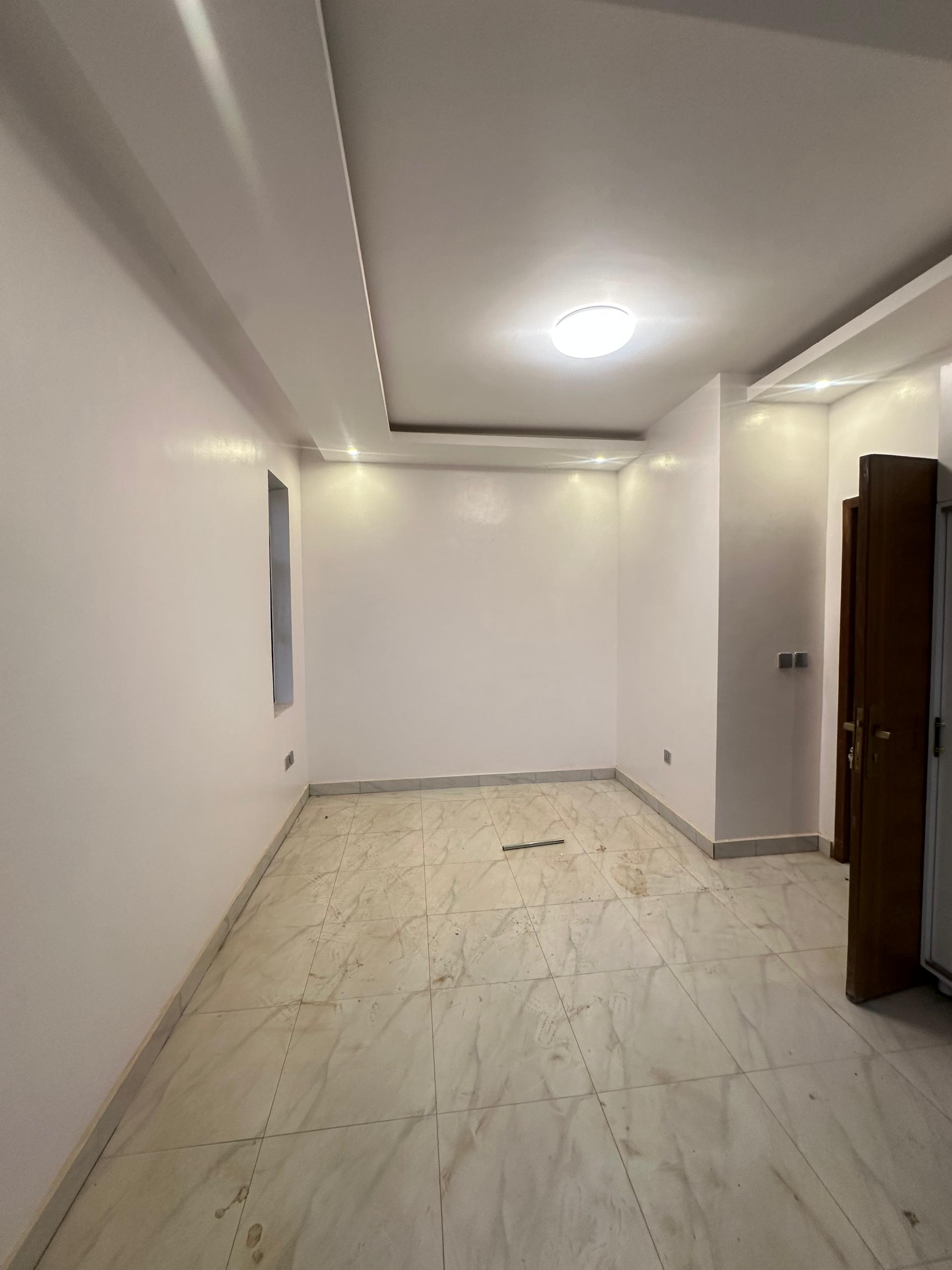 Nice unfurnished house for rent in good neighborhood