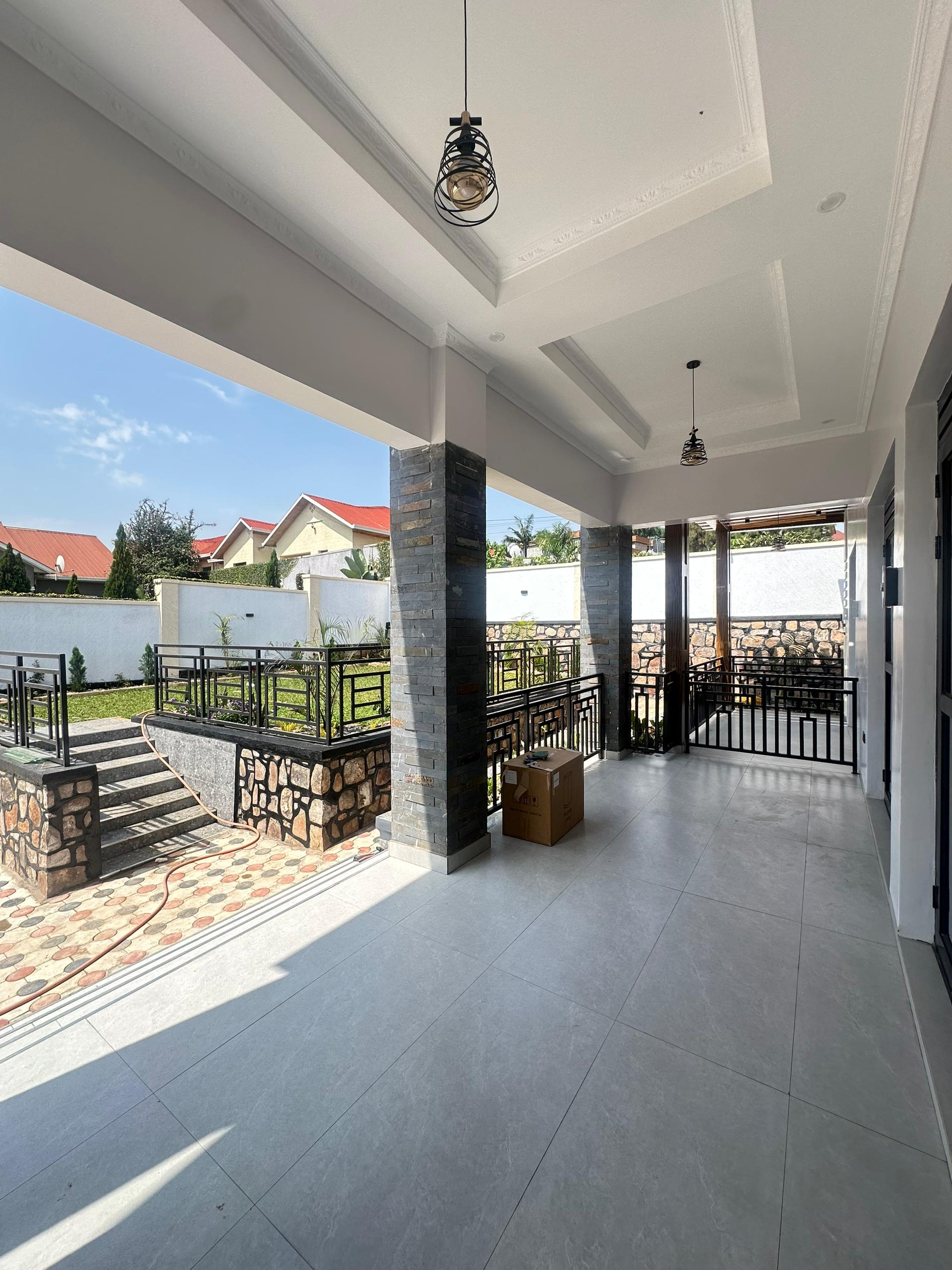New and modern house for sale in prime location