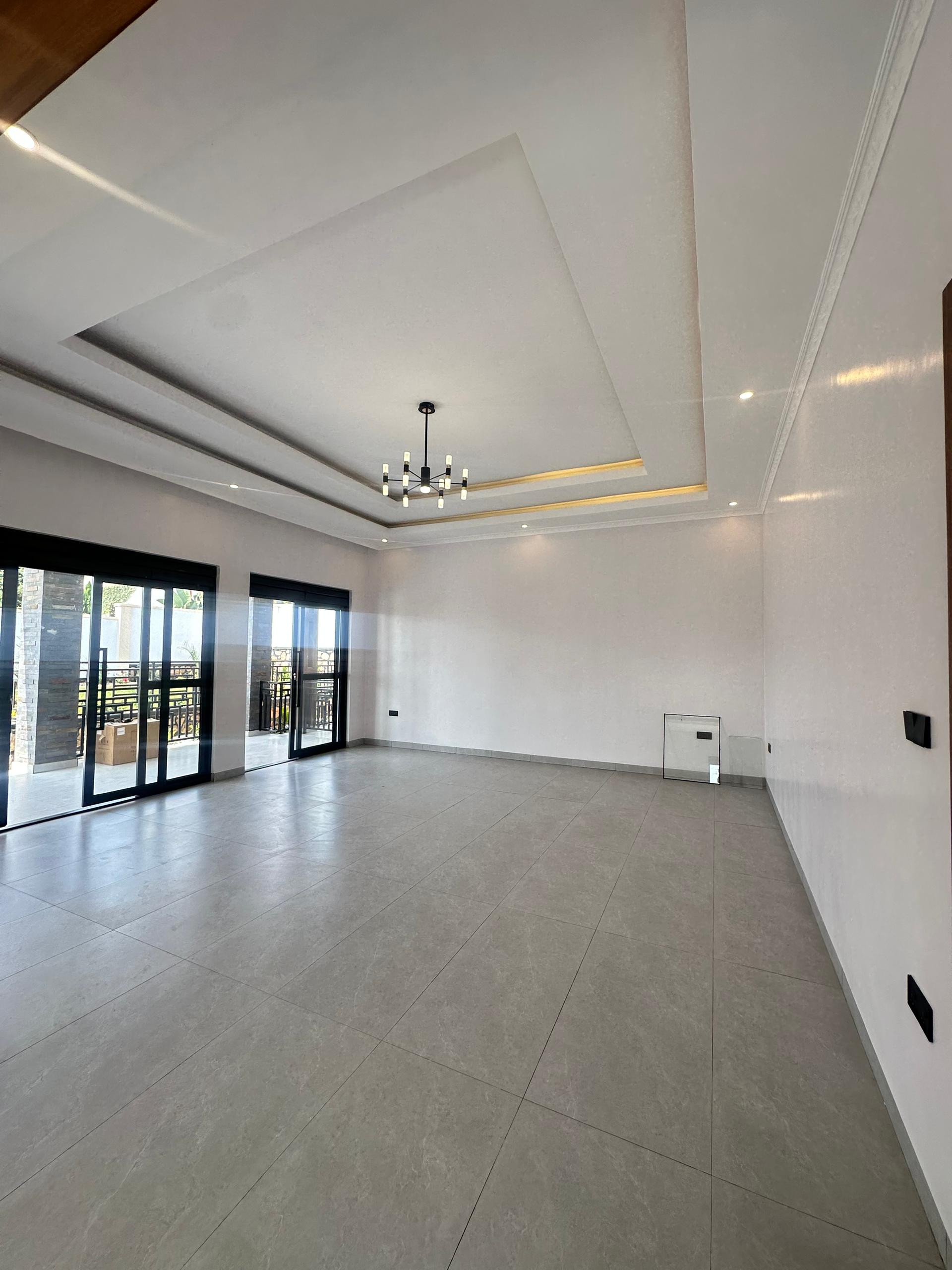 New and modern house for sale in prime location