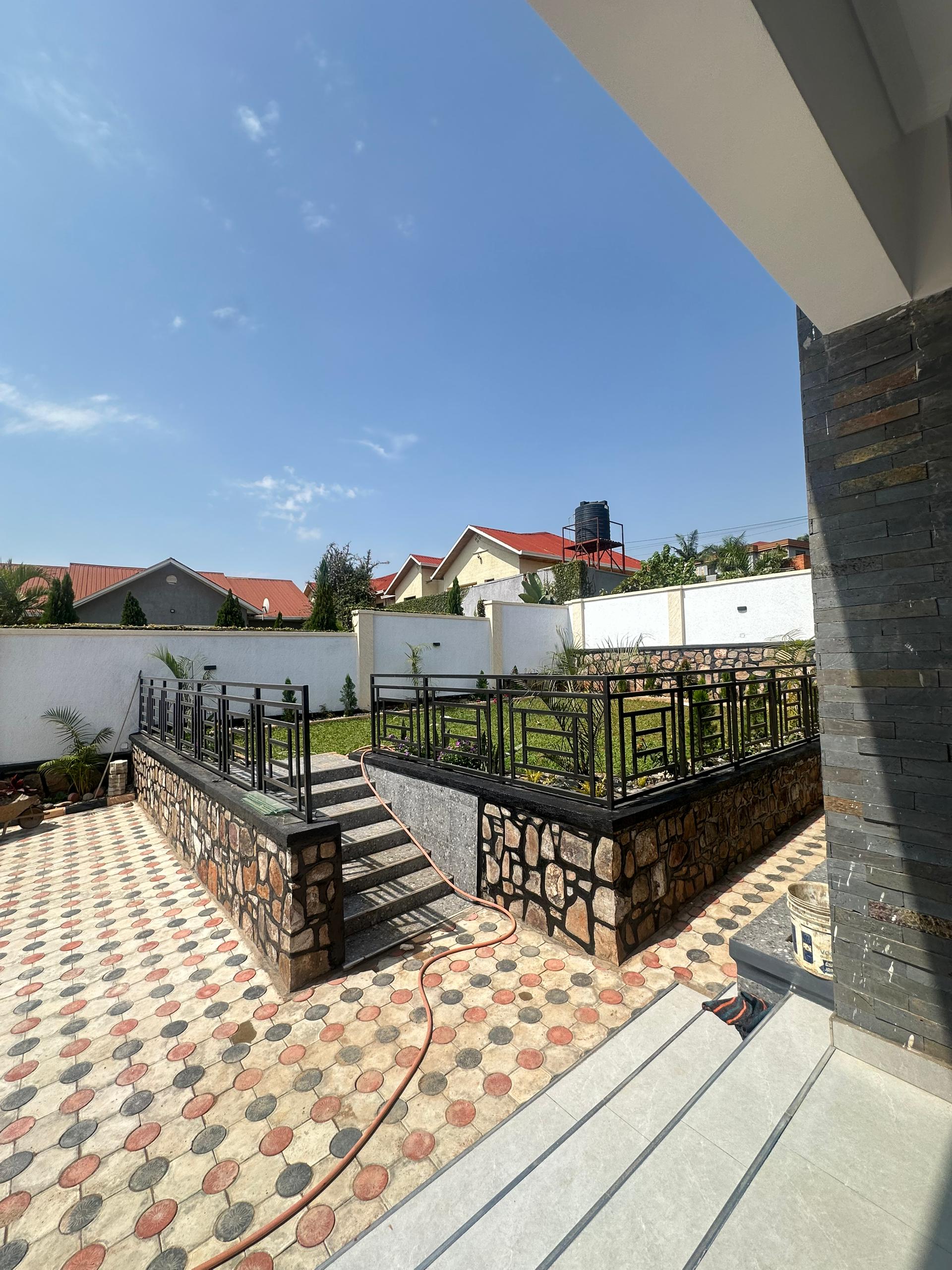 New and modern house for sale in prime location