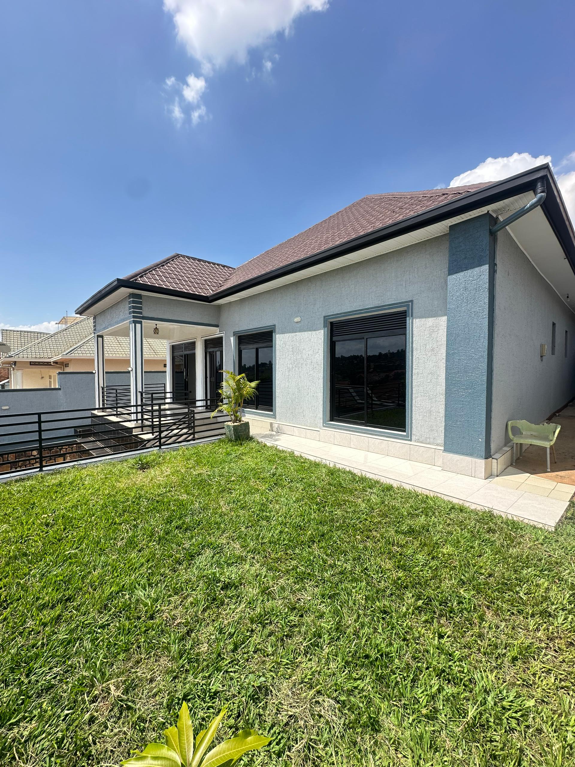 Nice new house for sale in prime location.