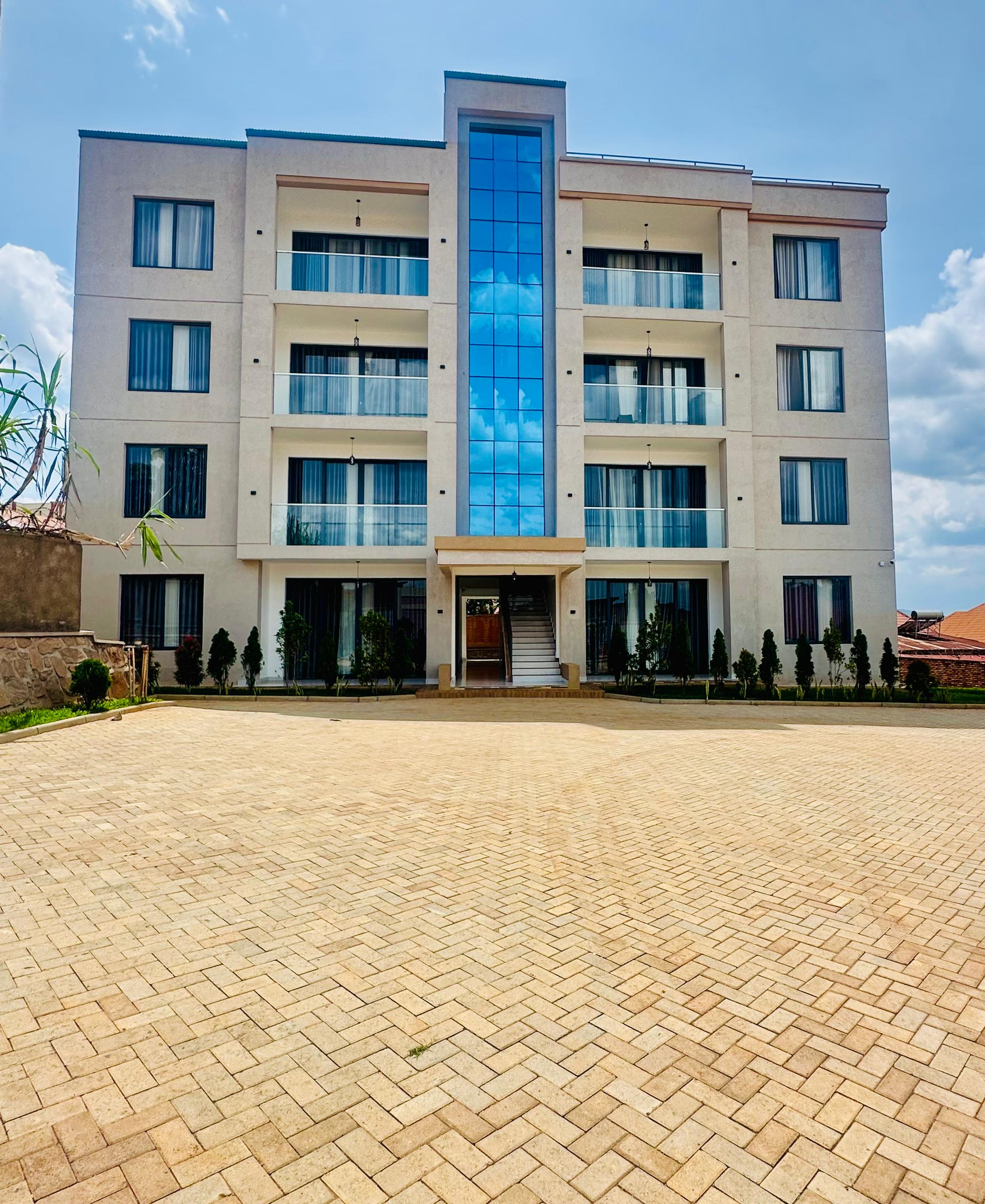 Nice new apartment for rent in kicukiro, Kigali