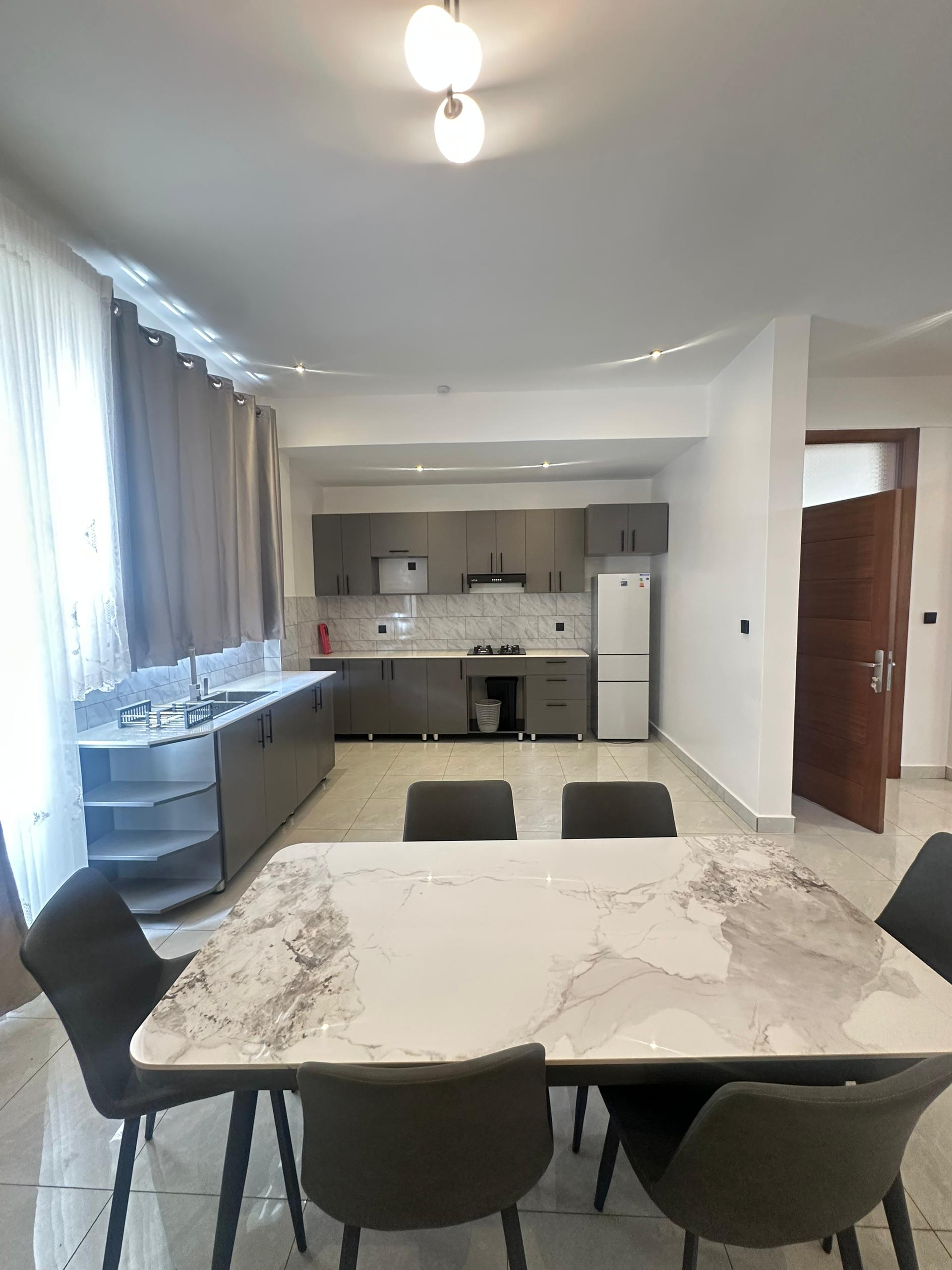 Nice new apartment for rent in kicukiro, Kigali