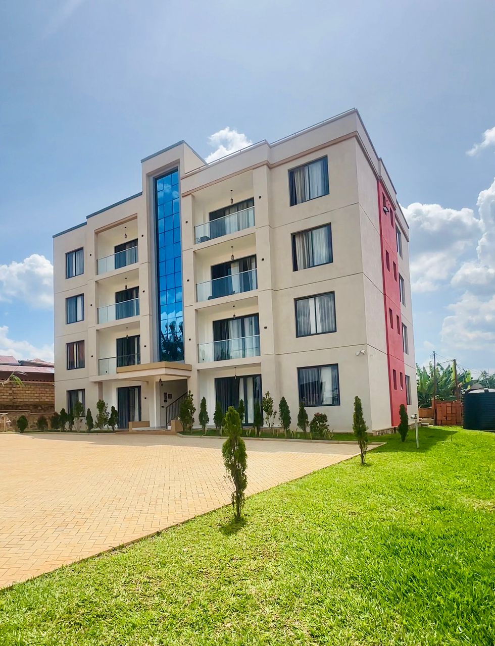 Nice new apartment for rent in kicukiro, Kigali