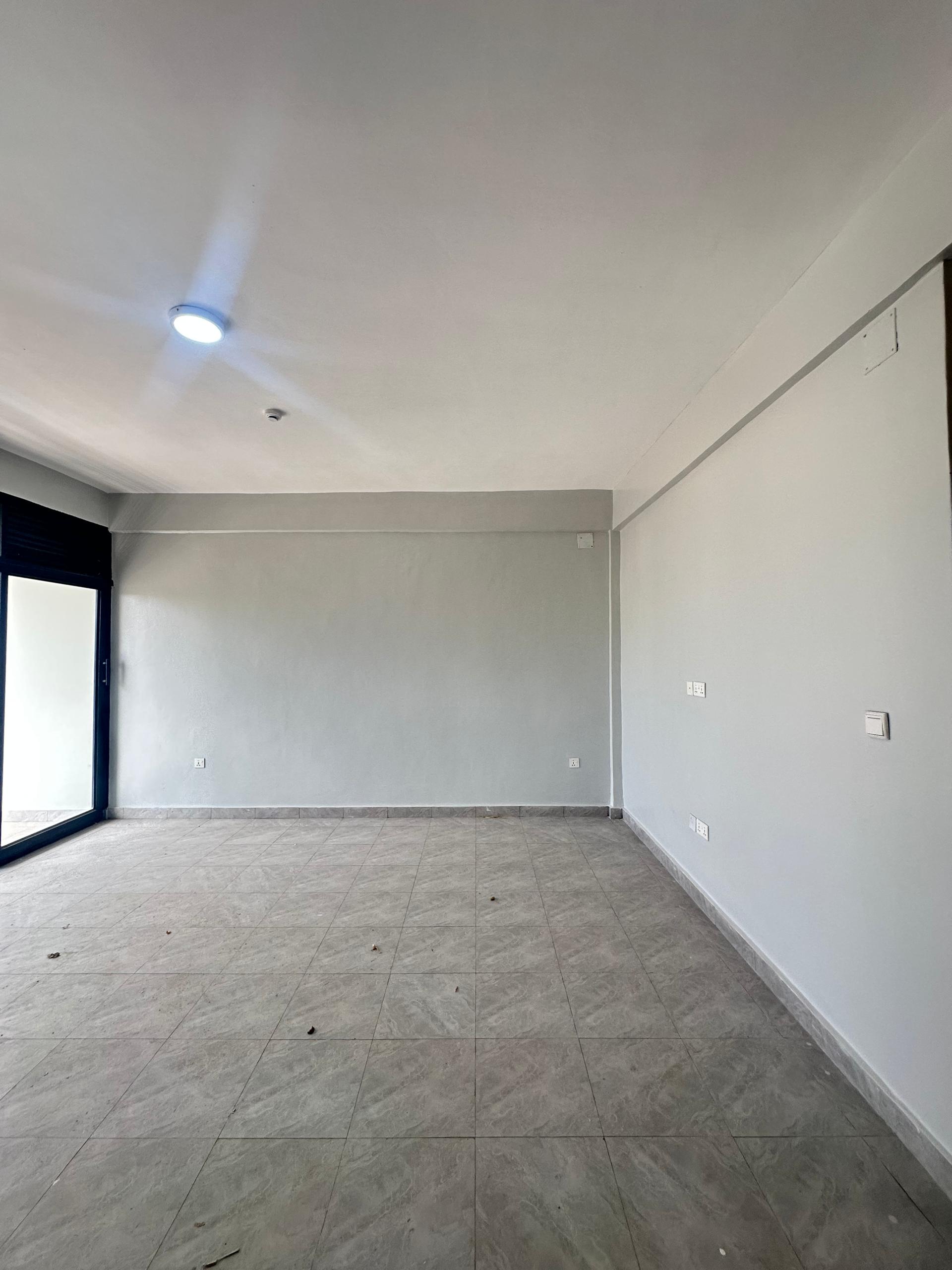 Nice new unfurnished apartment for rent