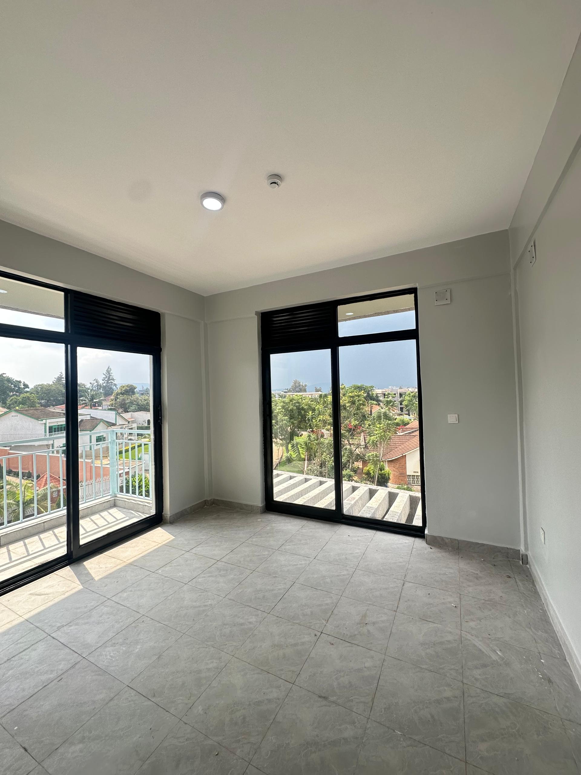 Nice new unfurnished apartment for rent