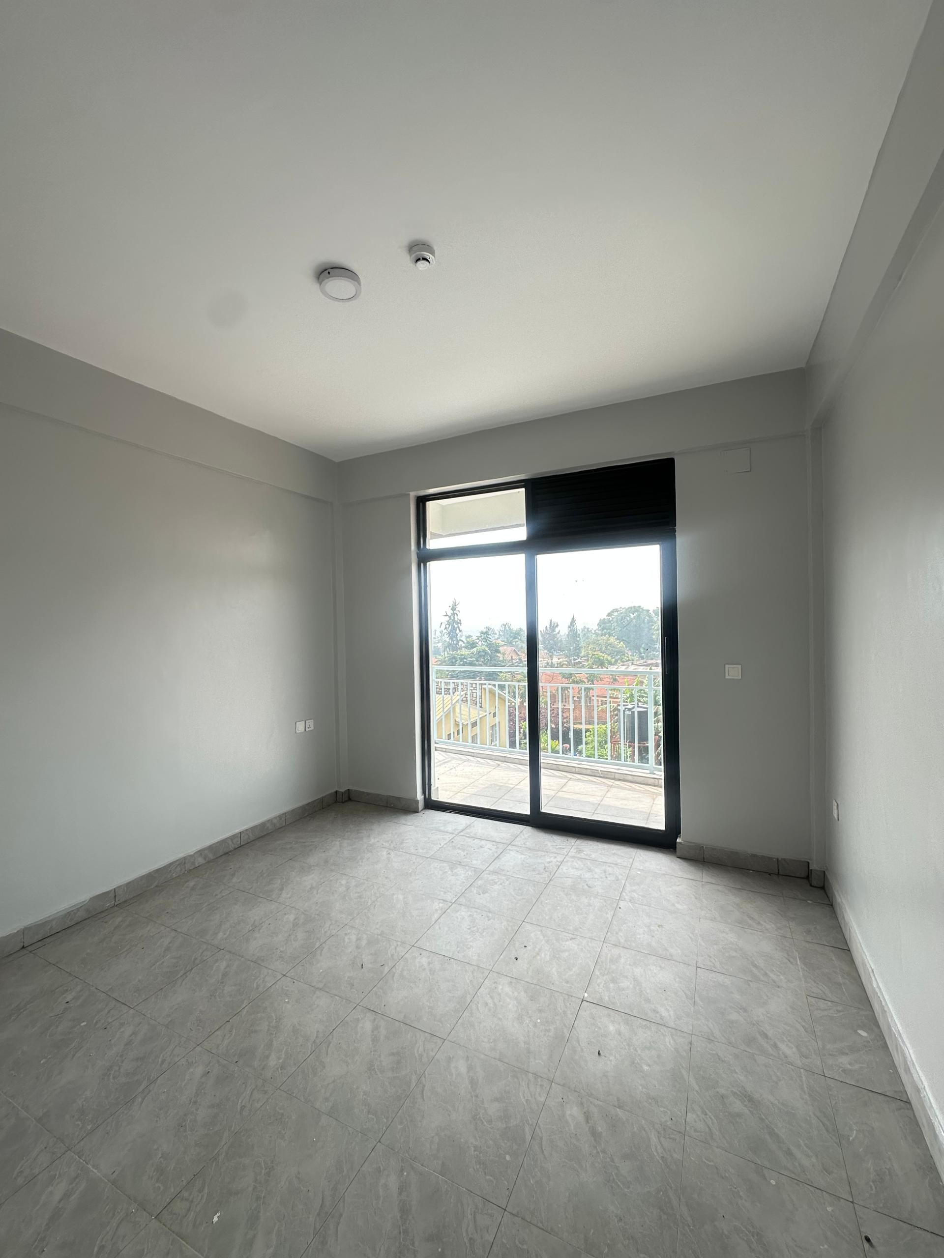 Nice new unfurnished apartment for rent