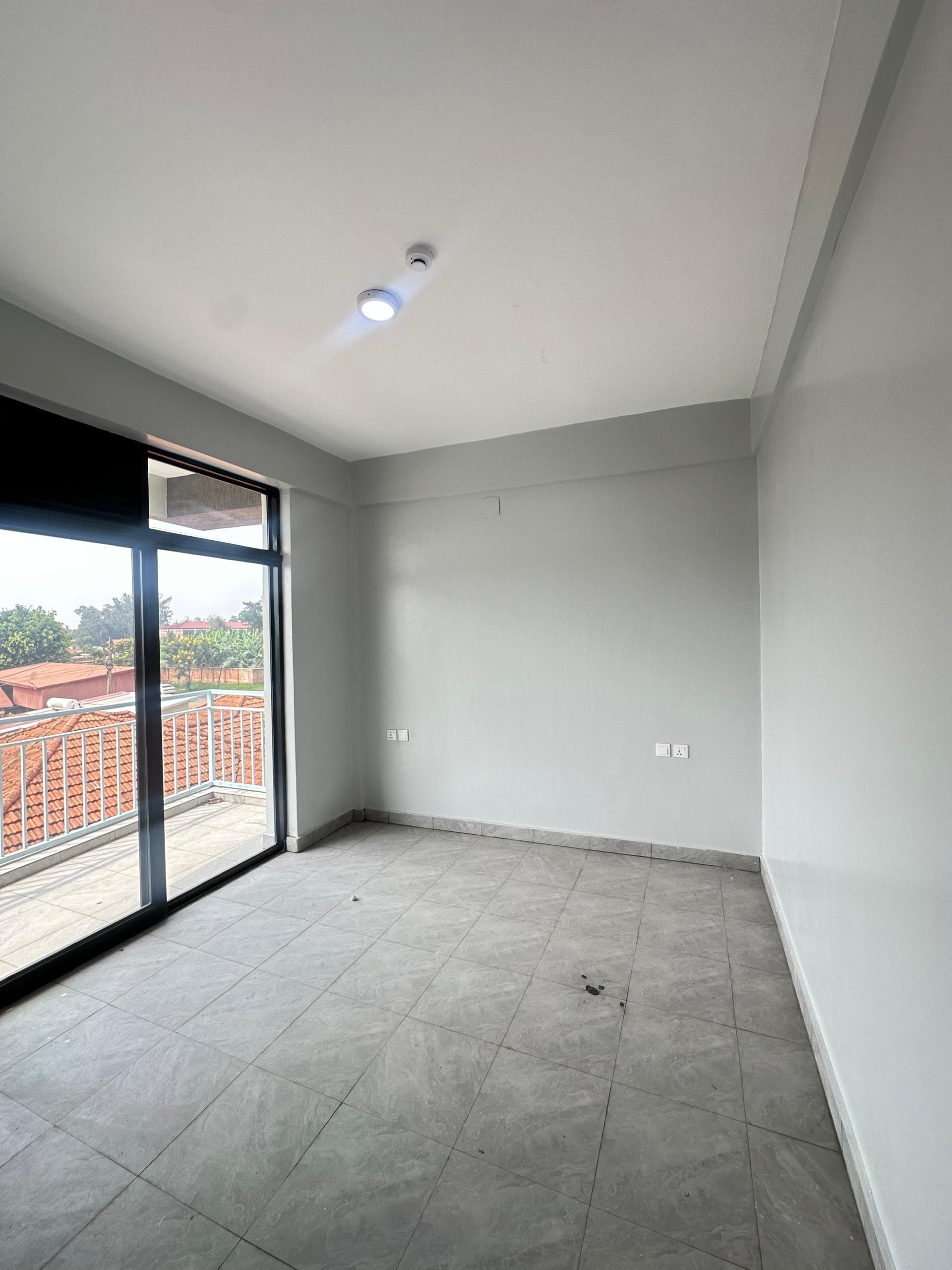 Nice new unfurnished apartment for rent