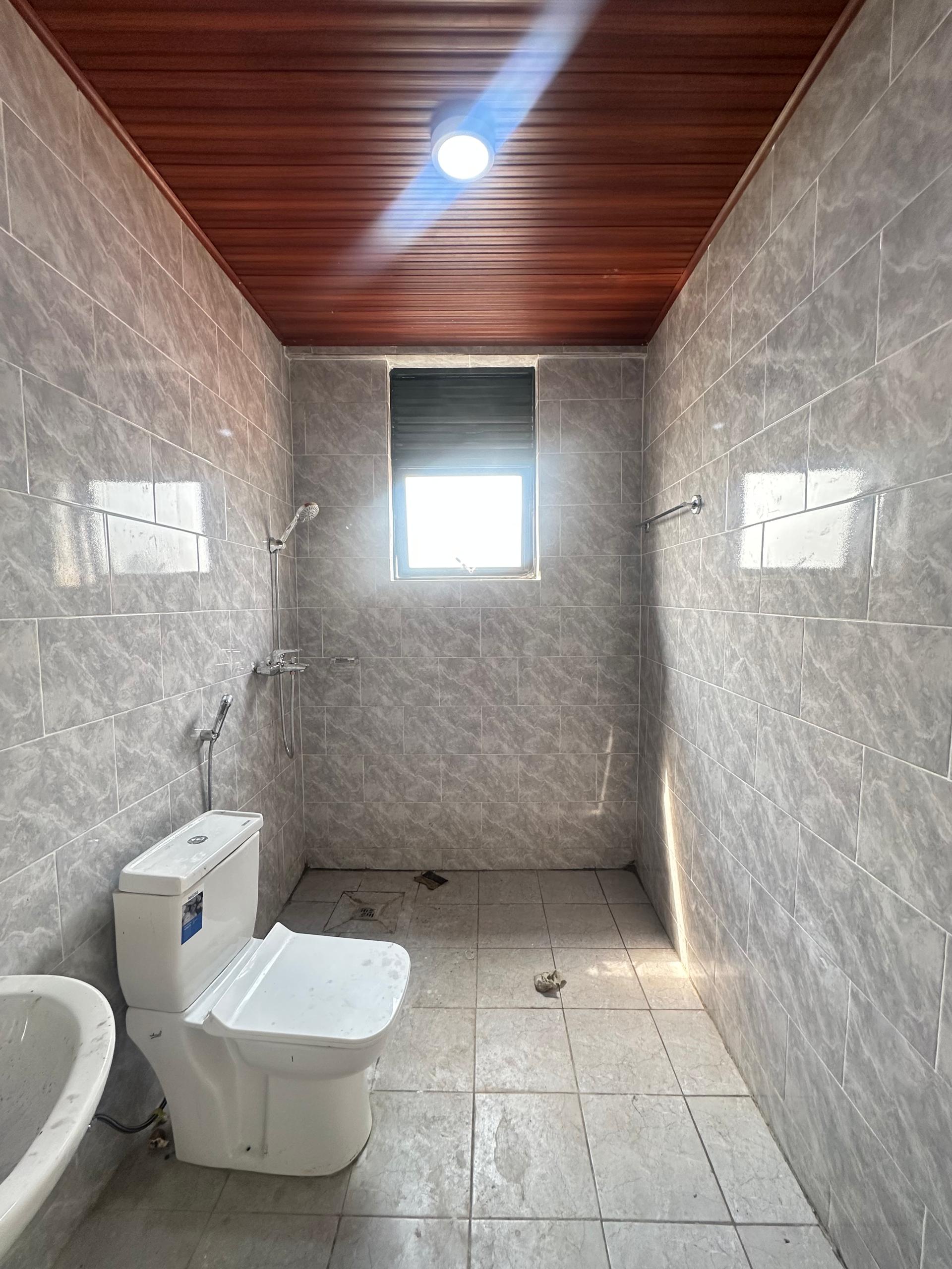 Nice new unfurnished apartment for rent
