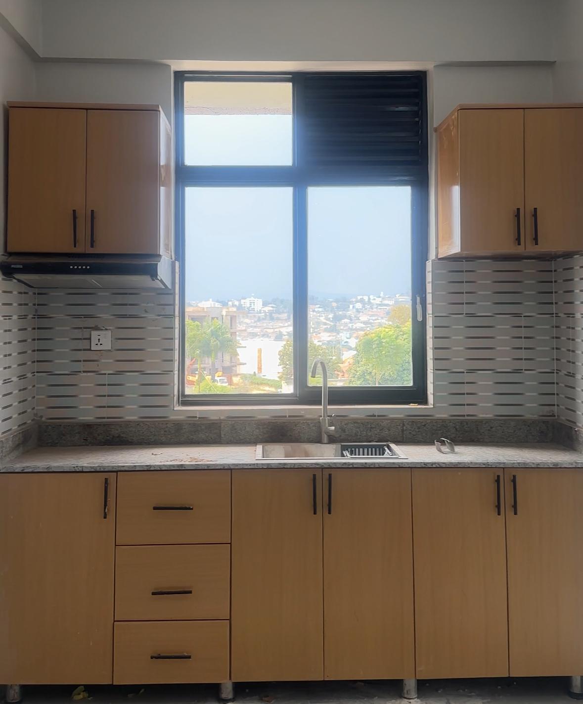 Nice new unfurnished apartment for rent