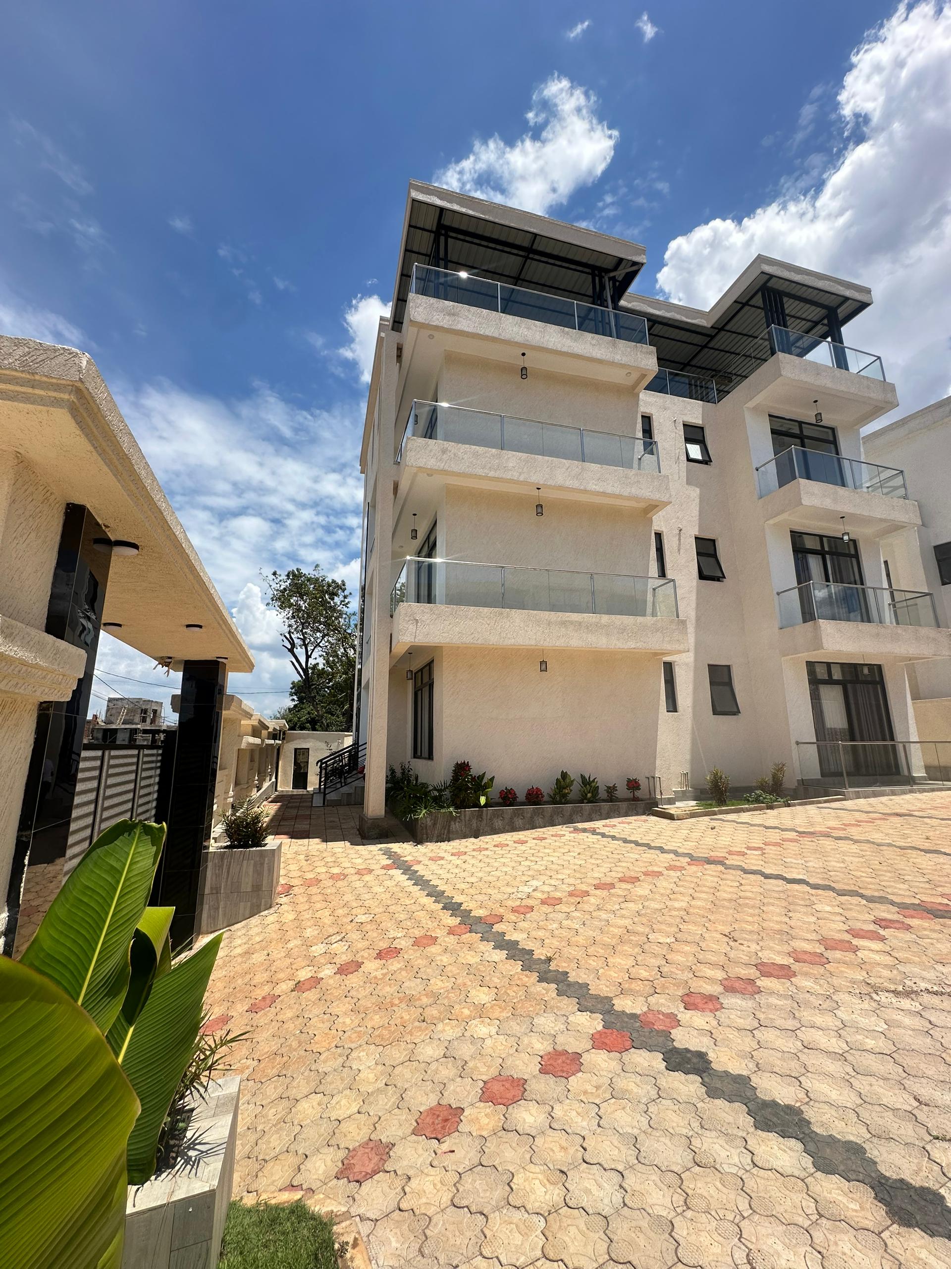 Nice new building for rent