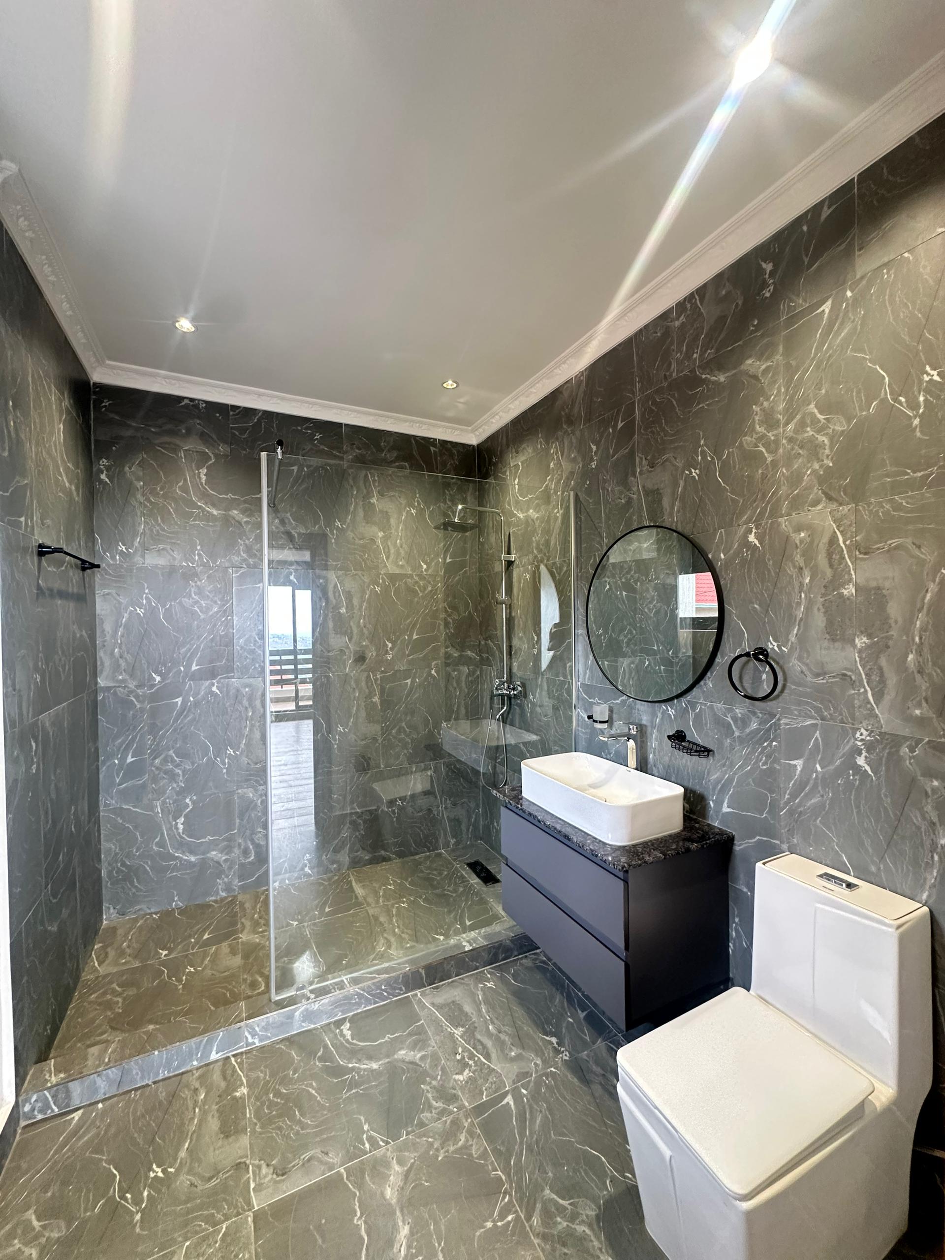 Nice new house for sale in Rebero good neighborhood