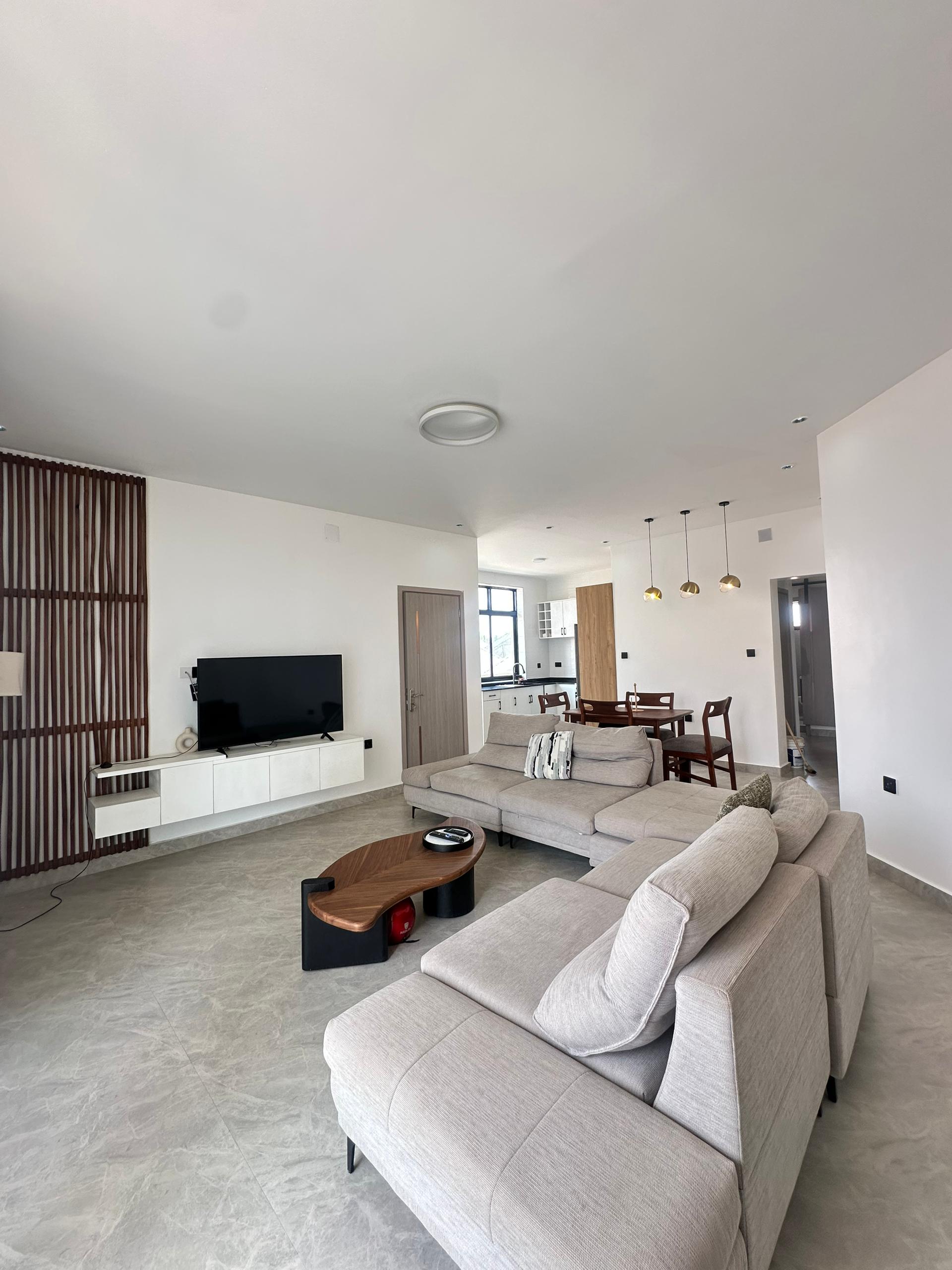 Nice full furnished apartment for rent in good neighborhood