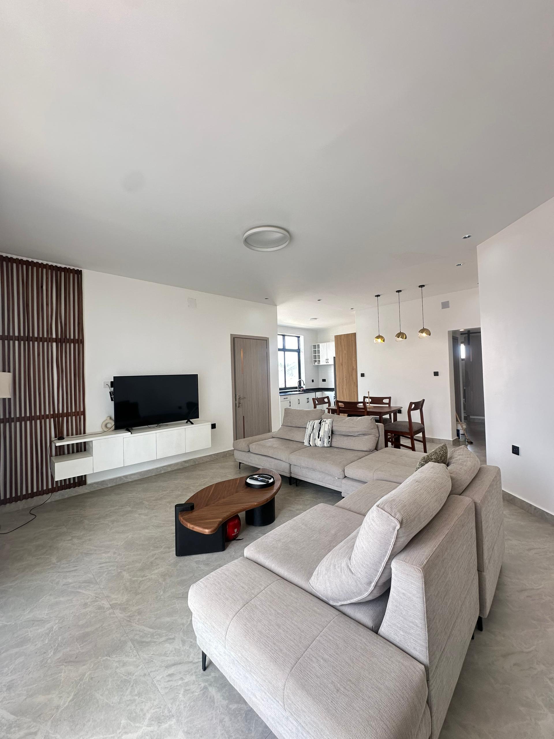 Nice full furnished apartment for rent in good neighborhood