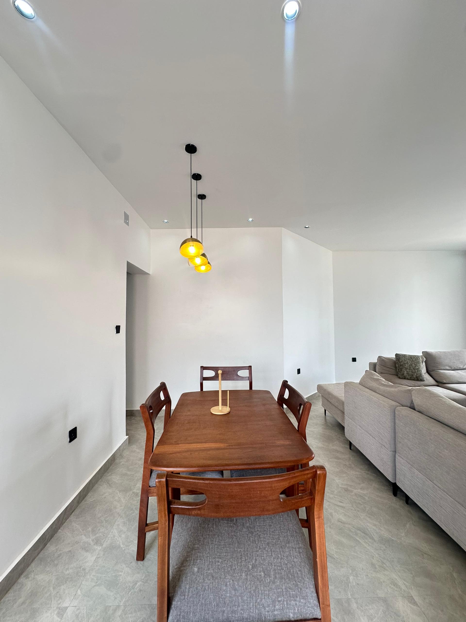 Nice full furnished apartment for rent in good neighborhood