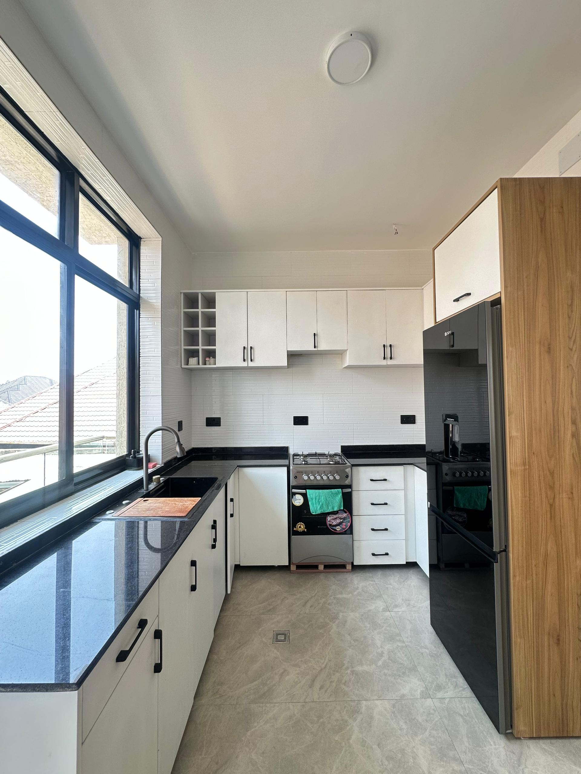 Nice full furnished apartment for rent in good neighborhood