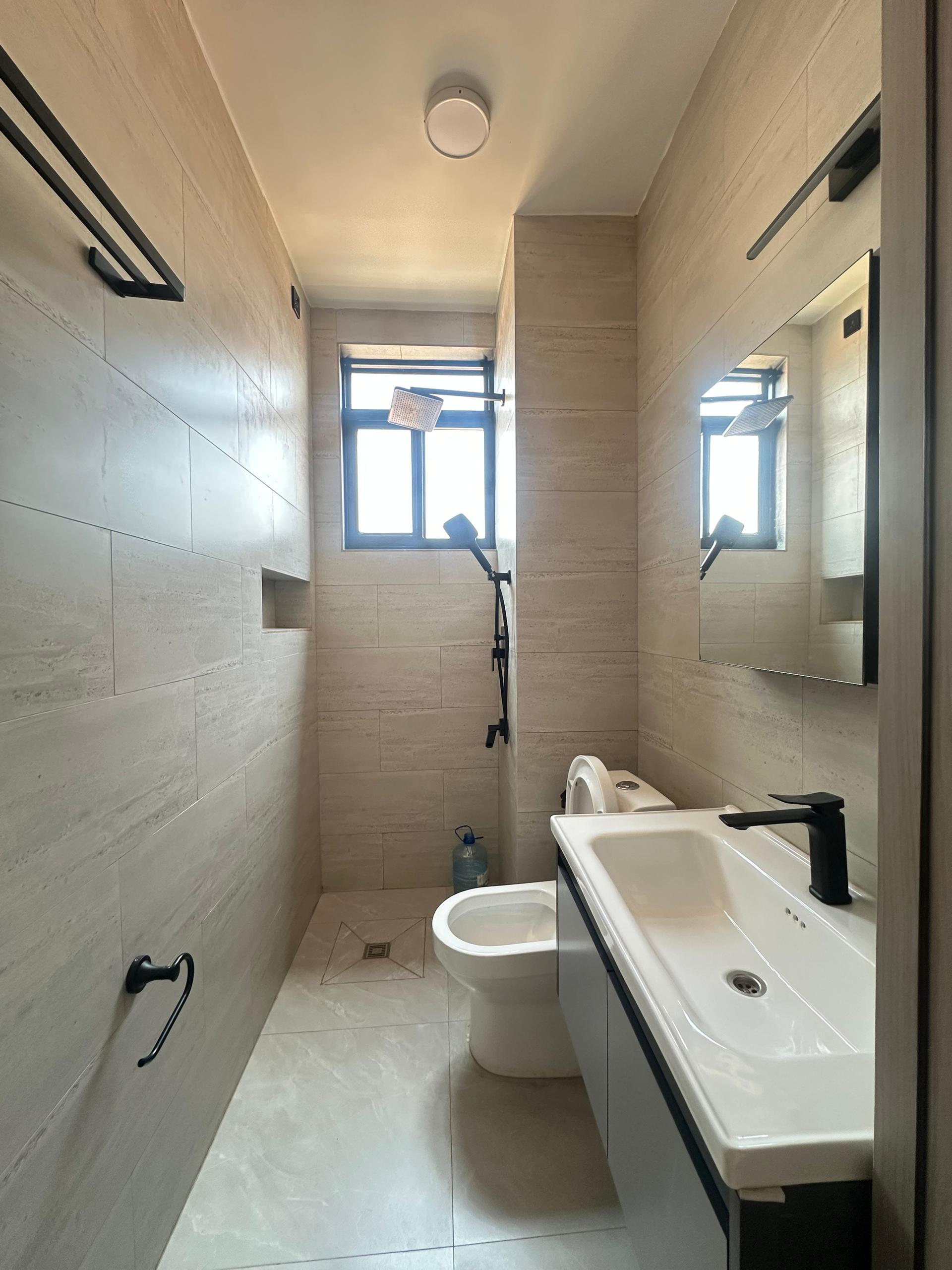 Nice full furnished apartment for rent in good neighborhood