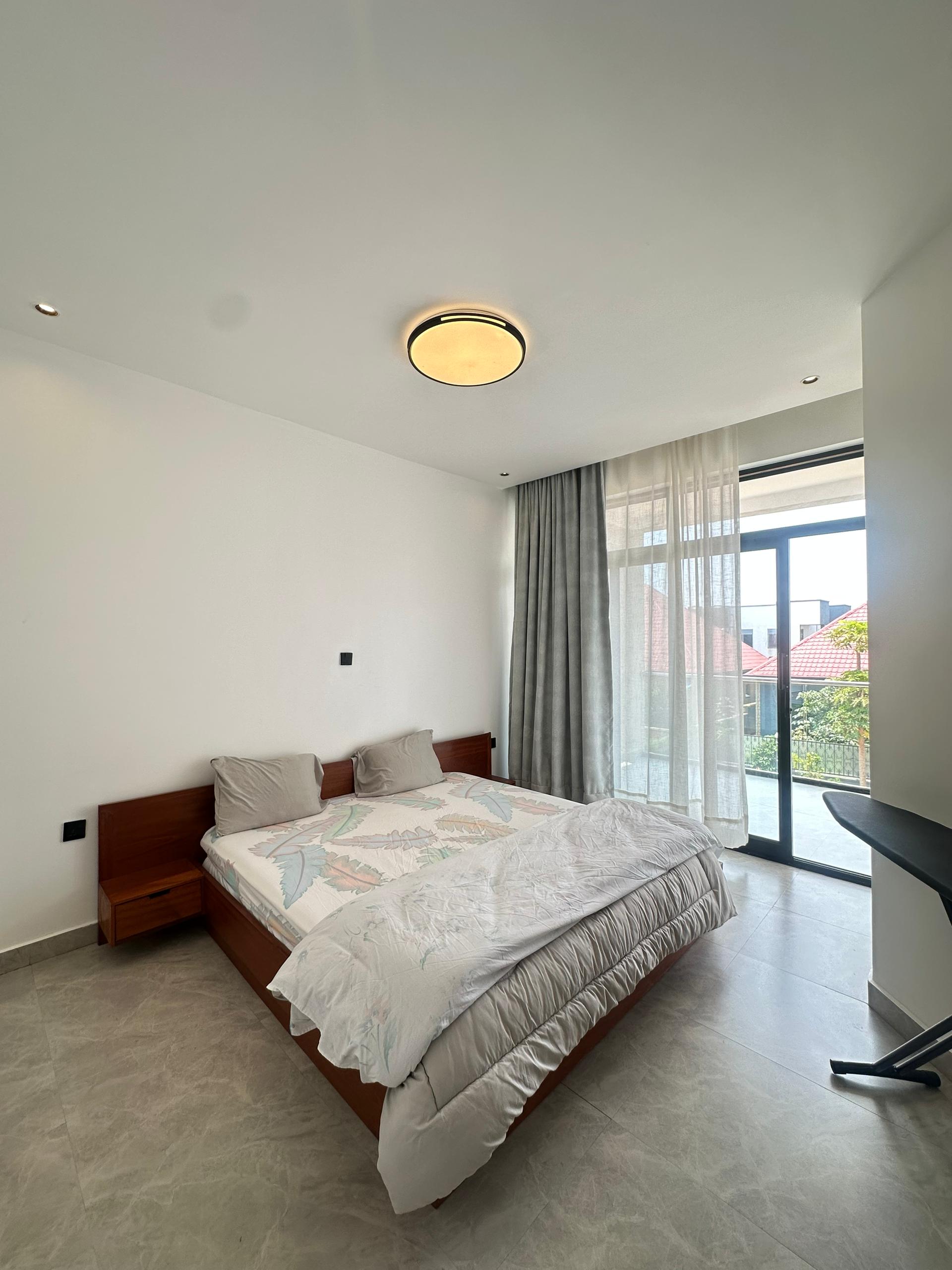 Nice full furnished apartment for rent in good neighborhood