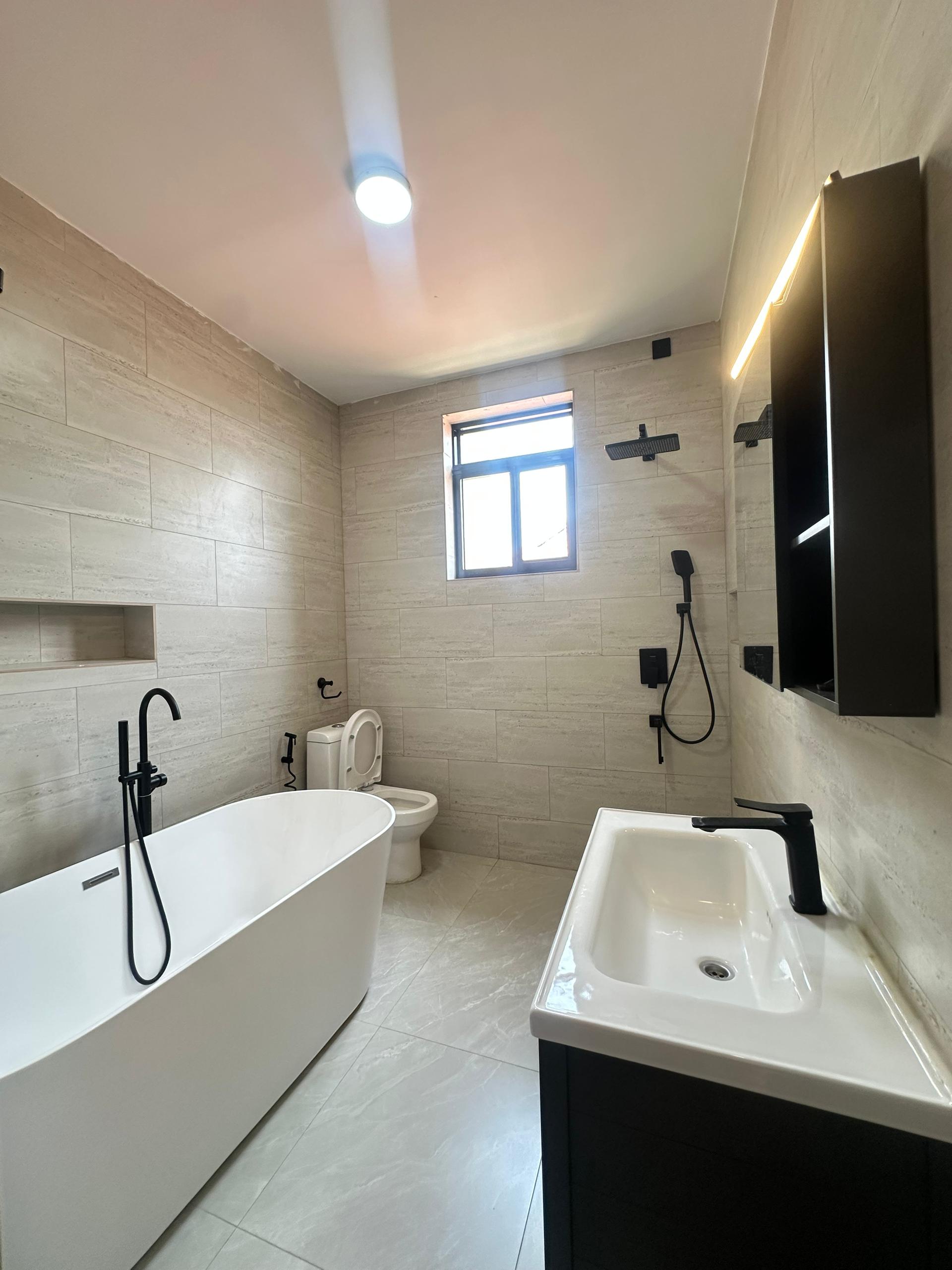 Nice full furnished apartment for rent in good neighborhood