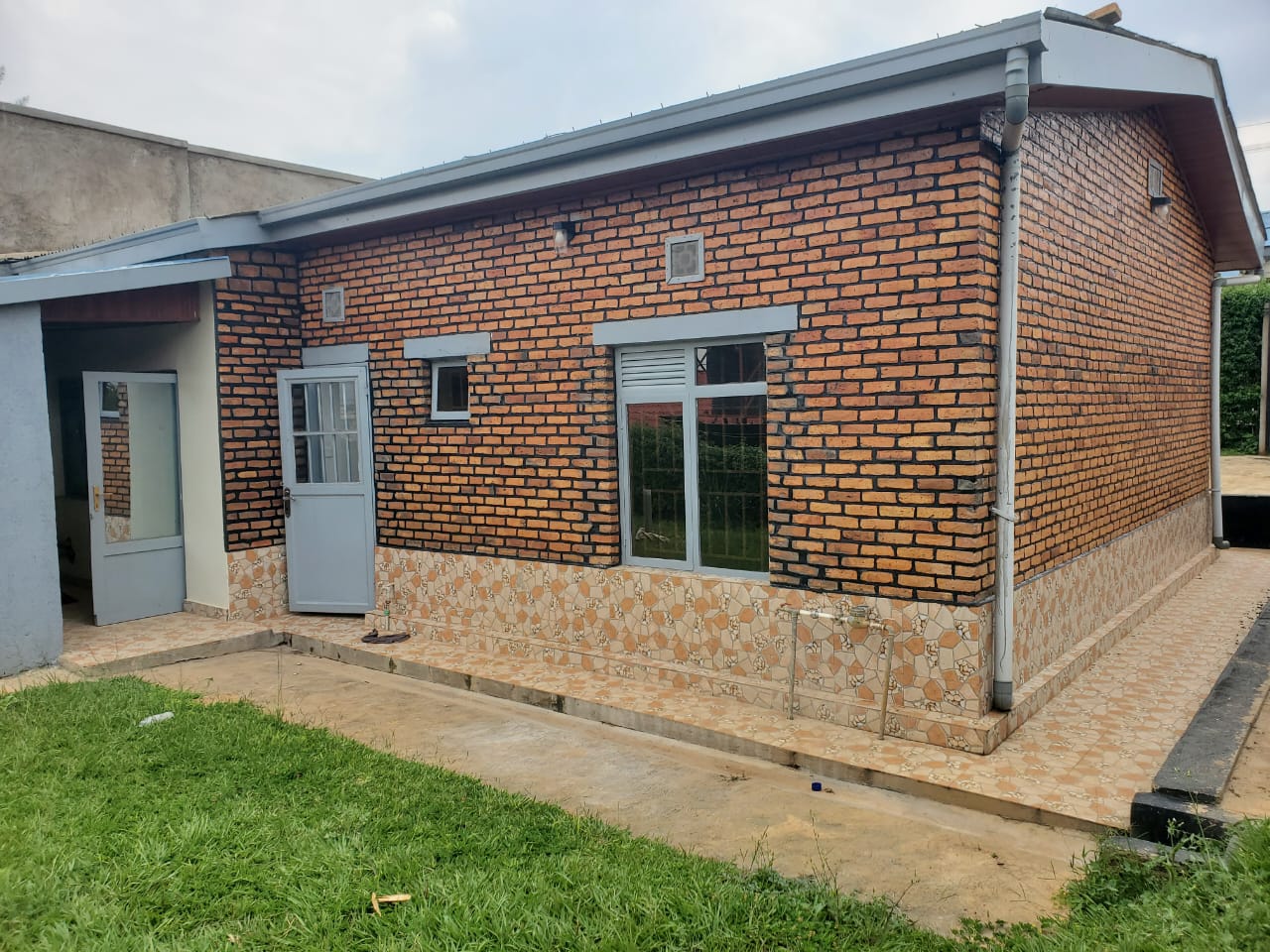 Kacyiru Nice unfurnished house for rent