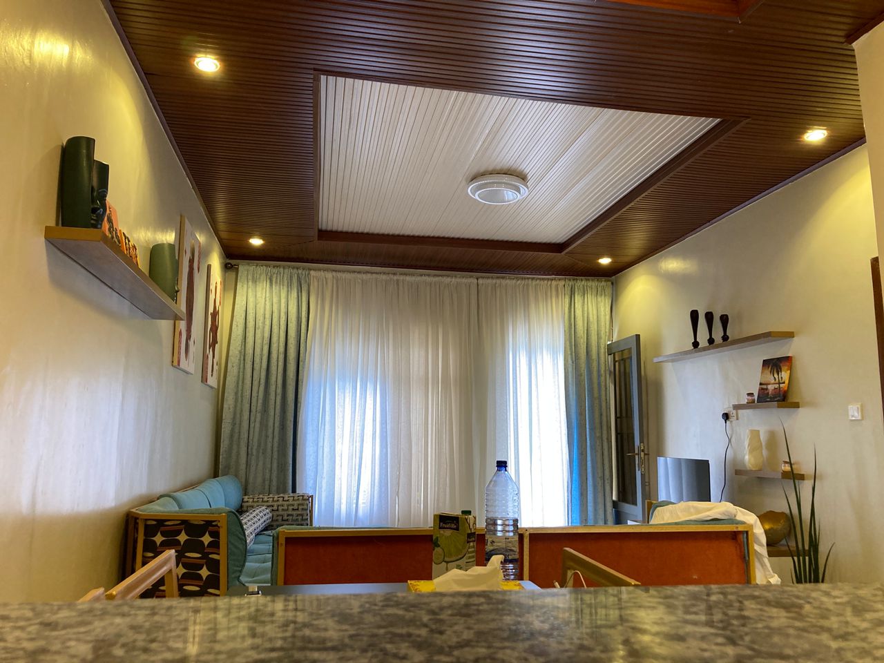 Kacyiru Nice unfurnished house for rent