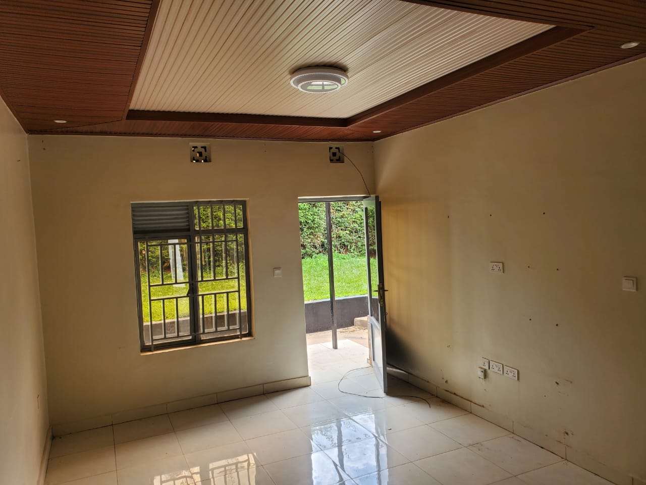 Kacyiru Nice unfurnished house for rent