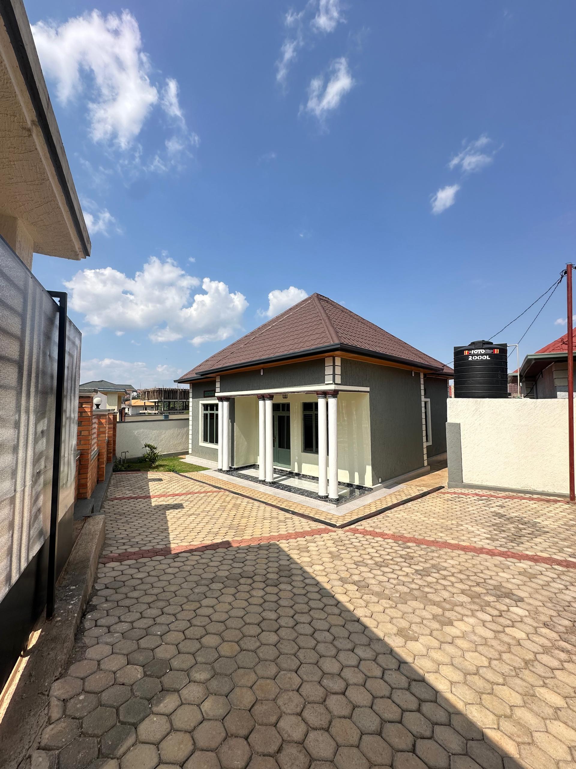 Nice new house for sale in Kicukiro Niboye