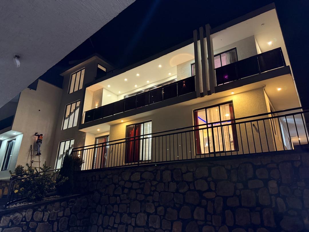 Nice two in one house for rent on good price in good location