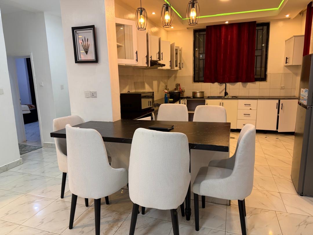 Nice two in one house for rent on good price in good location