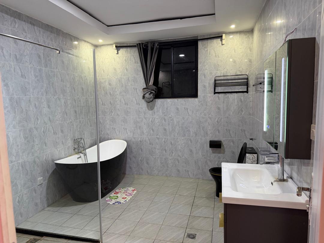 Nice two in one house for rent on good price in good location