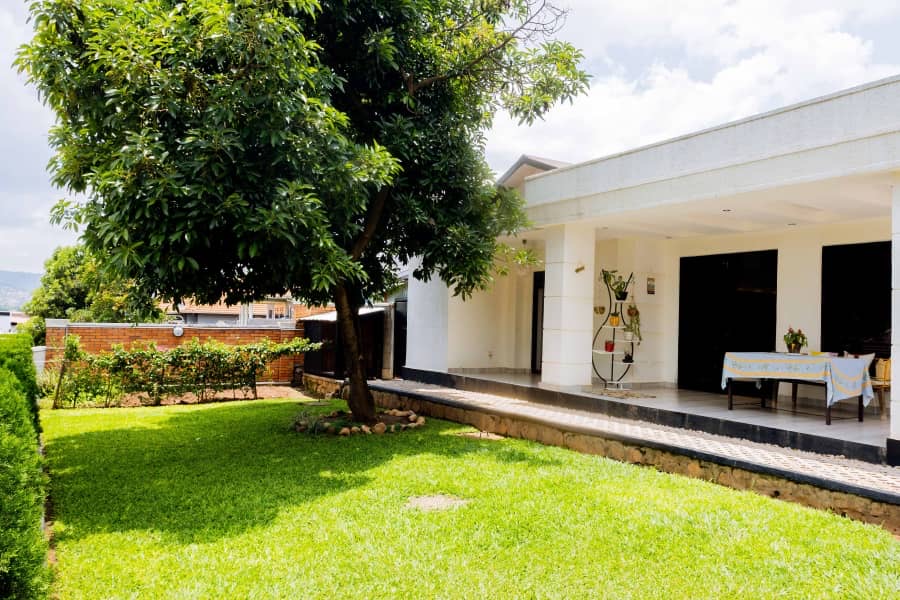 Kibagabaga nice house for rent.