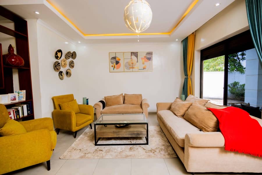 Kibagabaga nice house for rent.