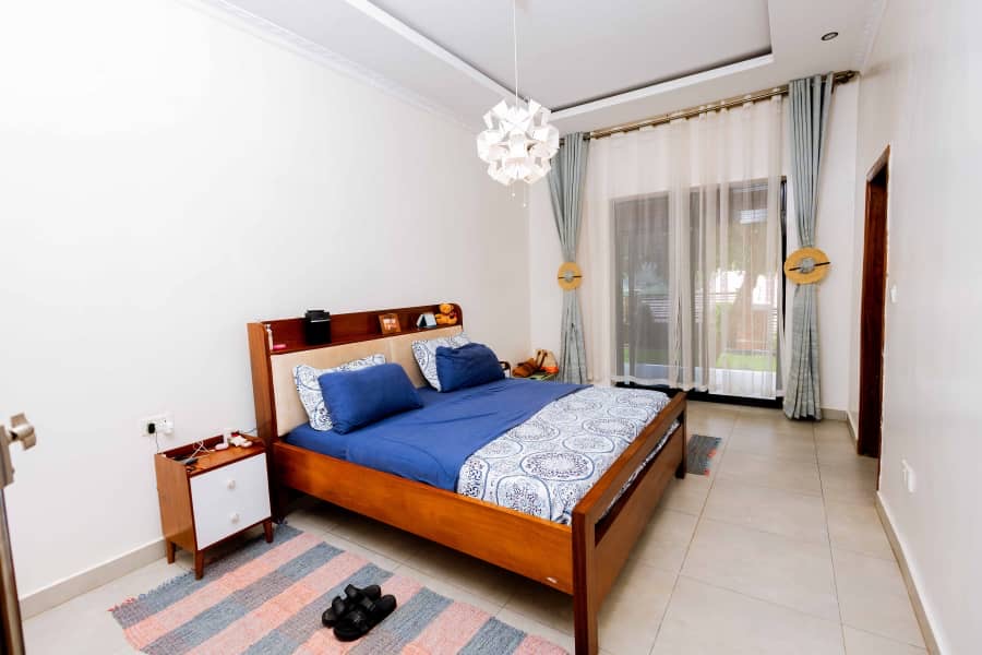 Kibagabaga nice house for rent.