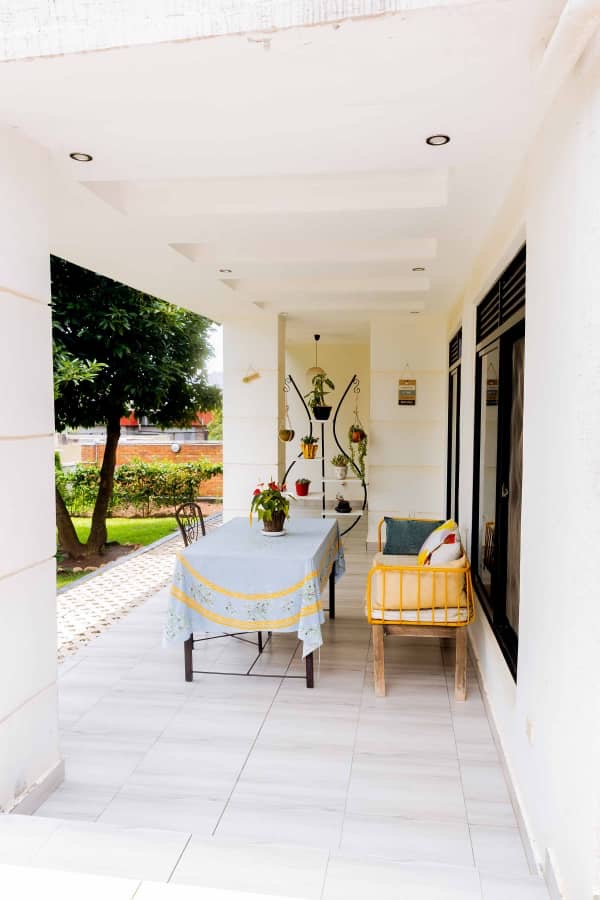 Kibagabaga nice house for rent.