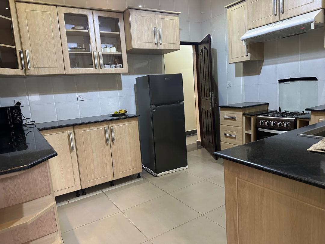 Nice full furnished house for rent Kacyiru