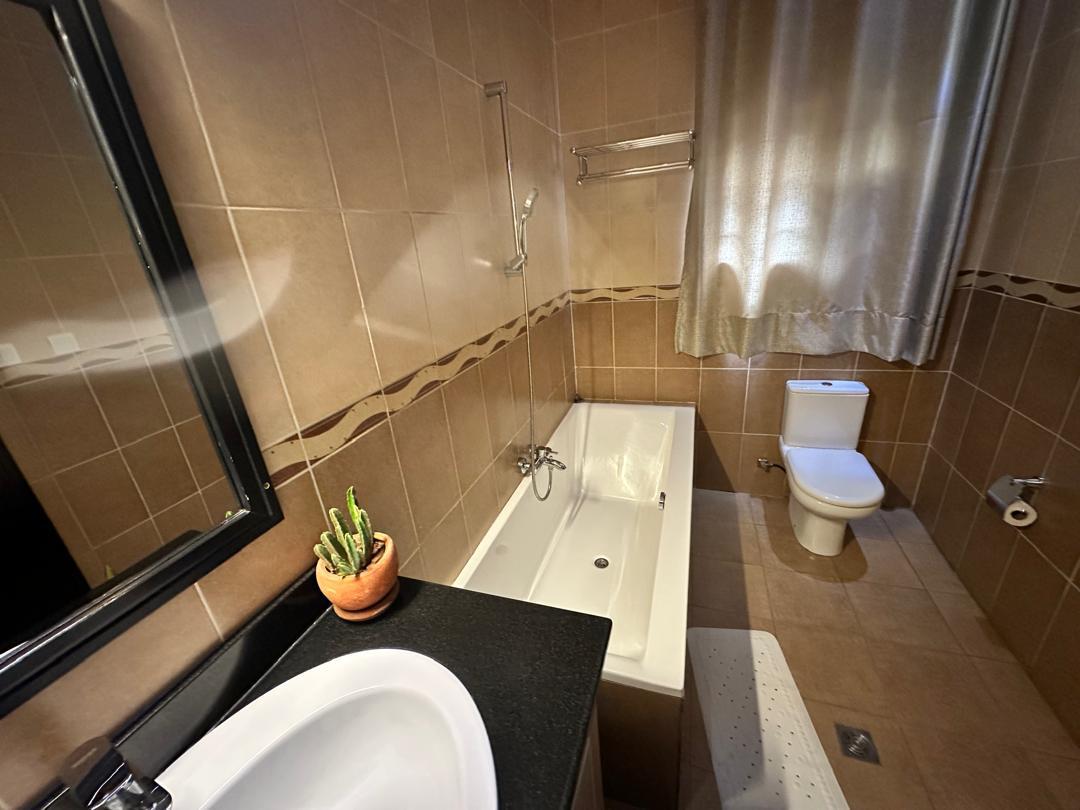 Nice full furnished house for rent Kacyiru