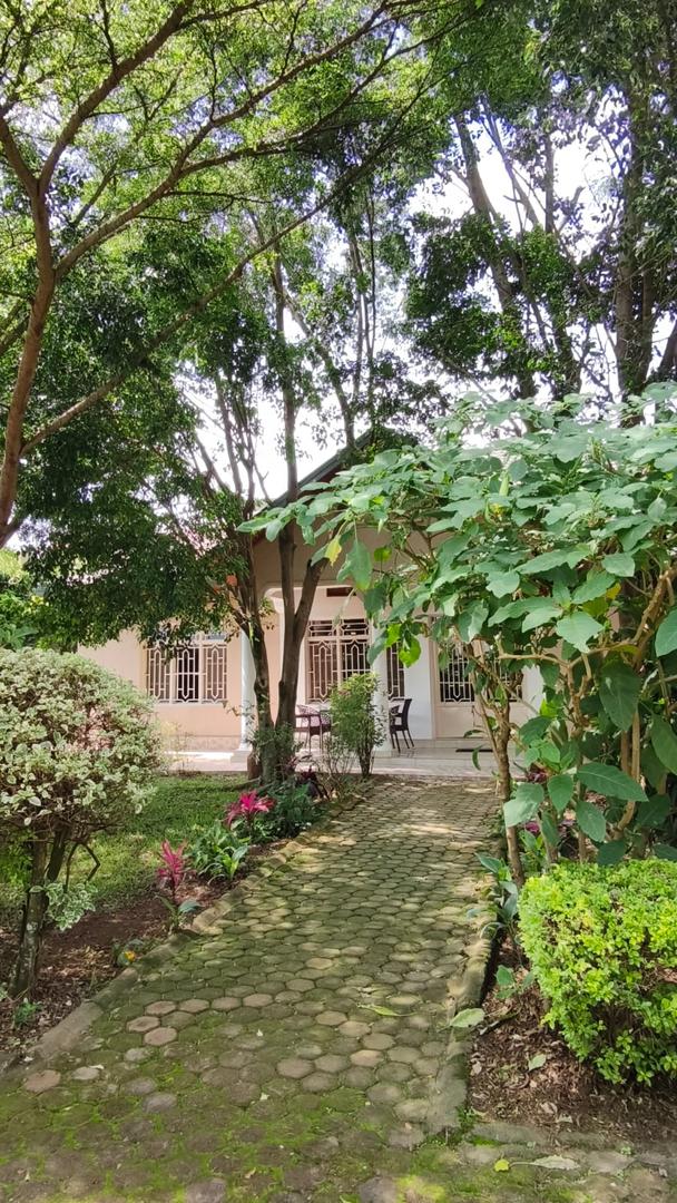 Fully furnished house for rent in kibagabaga