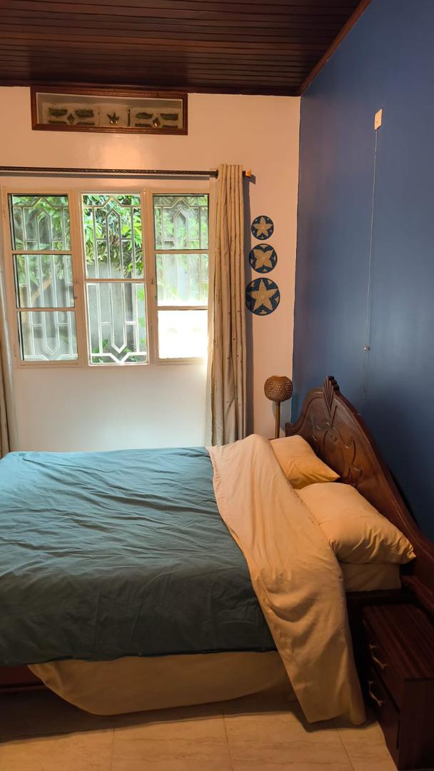 Fully furnished house for rent in kibagabaga
