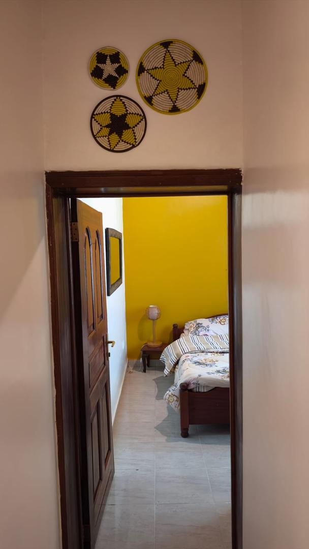 Fully furnished house for rent in kibagabaga