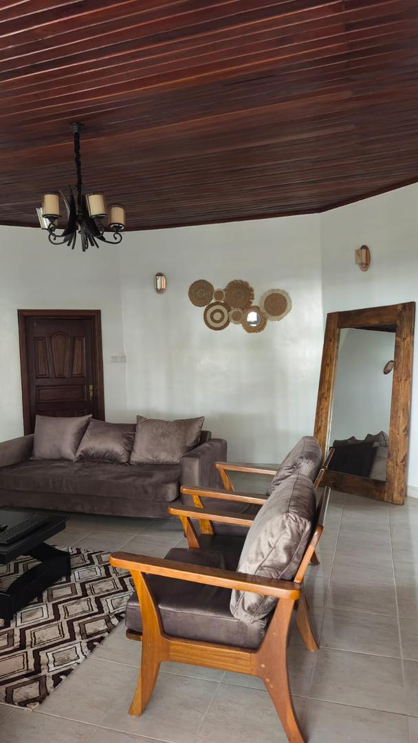 Fully furnished house for rent in kibagabaga