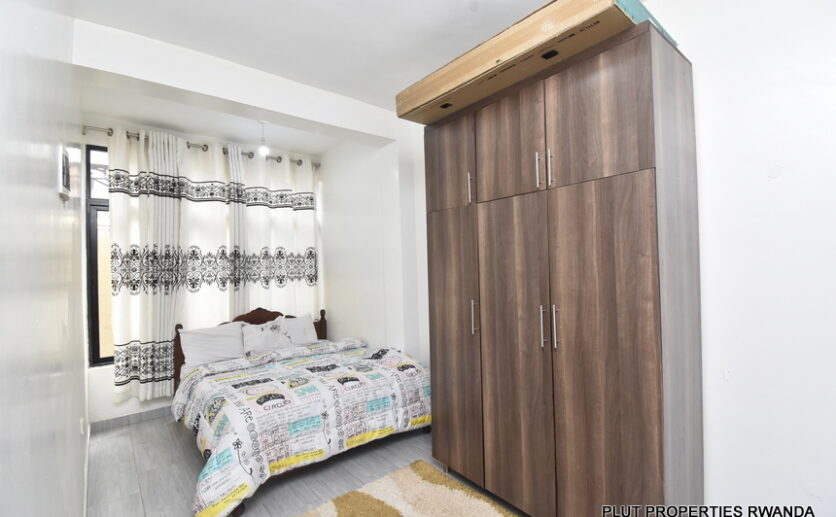 Full furnished house for rent in Gacuriro