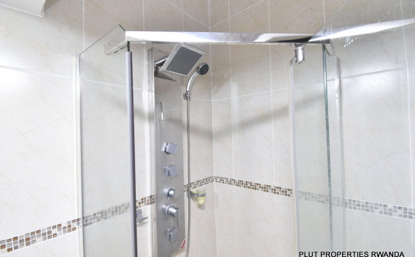 Full furnished house for rent in Gacuriro